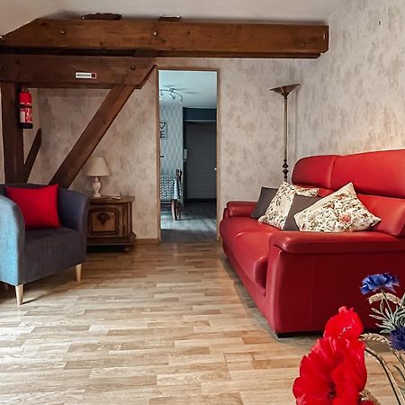 Le Clos De Vitermont Englebelmer Экстерьер фото