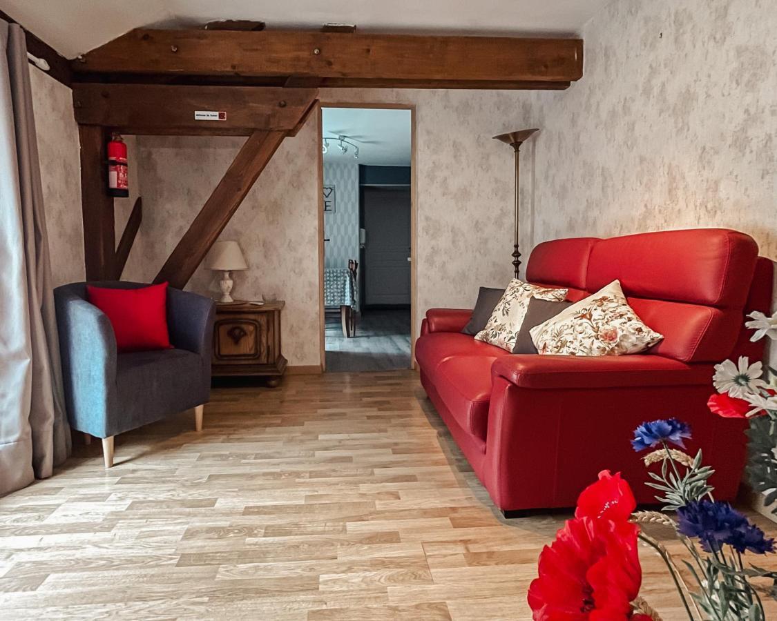 Le Clos De Vitermont Englebelmer Экстерьер фото