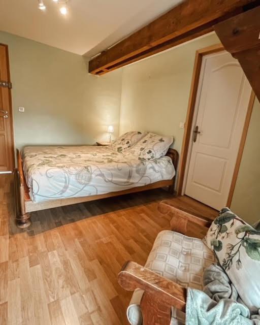 Le Clos De Vitermont Englebelmer Экстерьер фото