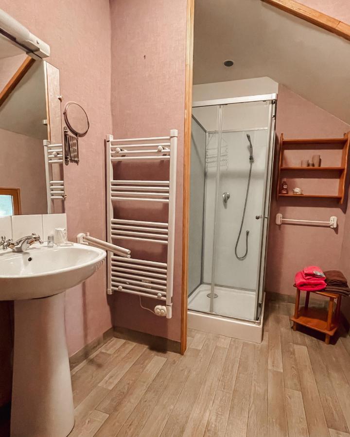 Le Clos De Vitermont Englebelmer Экстерьер фото