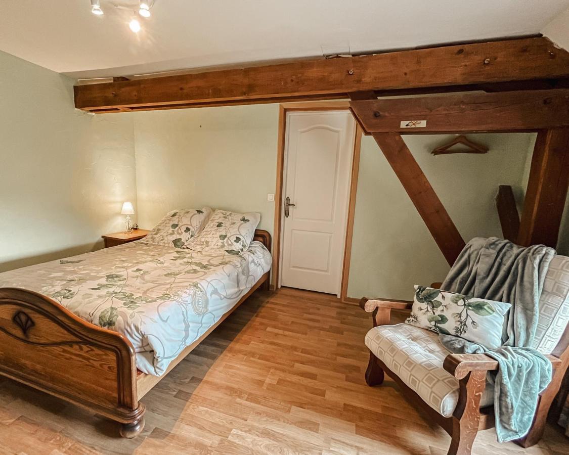Le Clos De Vitermont Englebelmer Экстерьер фото