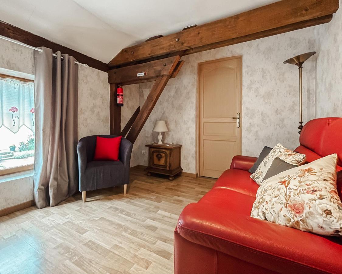 Le Clos De Vitermont Englebelmer Экстерьер фото