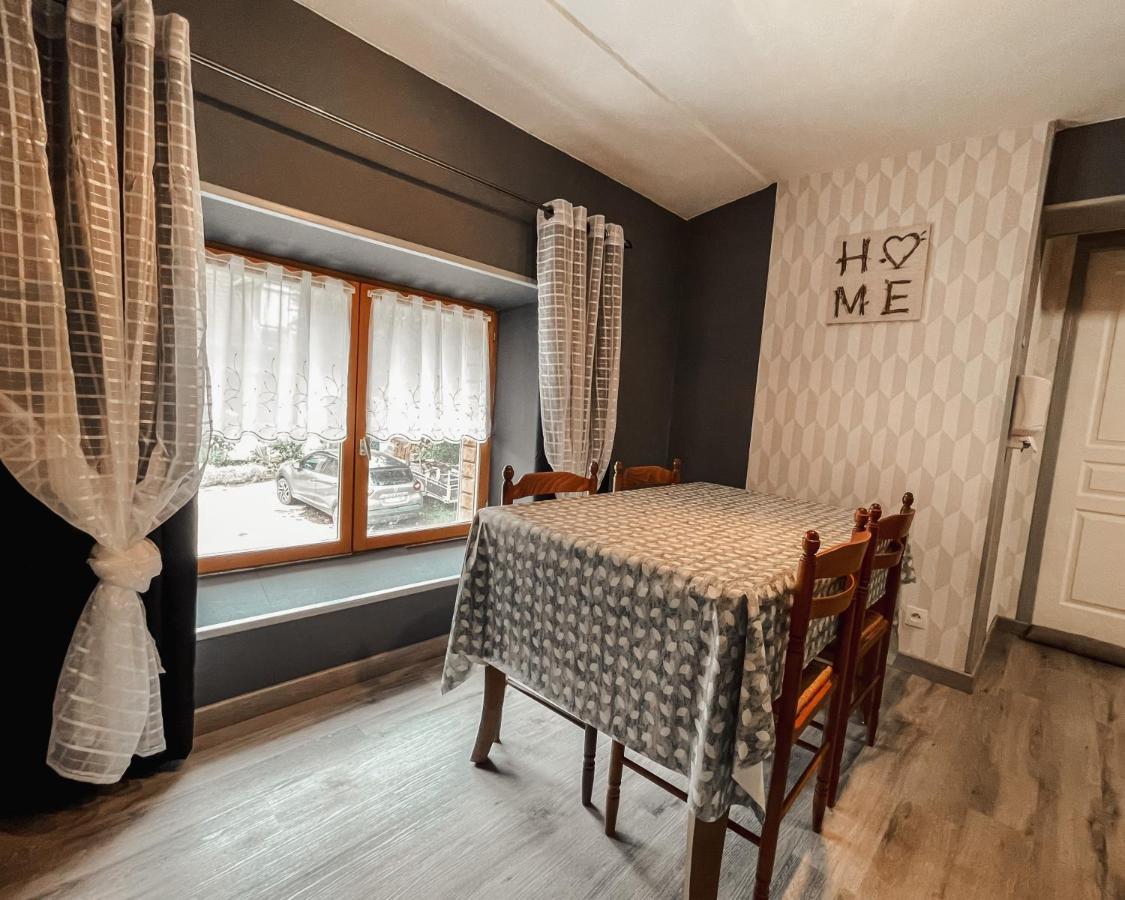 Le Clos De Vitermont Englebelmer Экстерьер фото