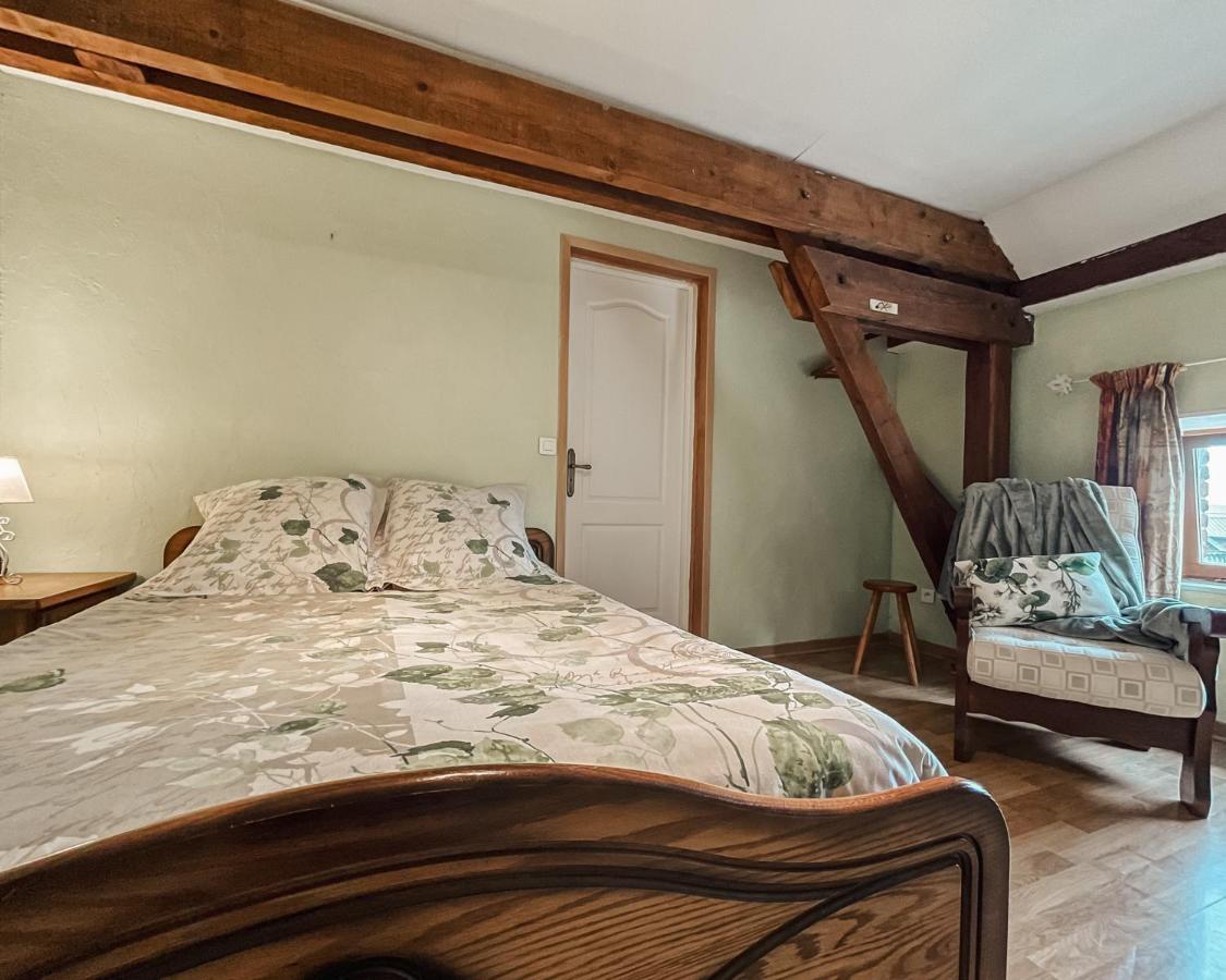 Le Clos De Vitermont Englebelmer Экстерьер фото