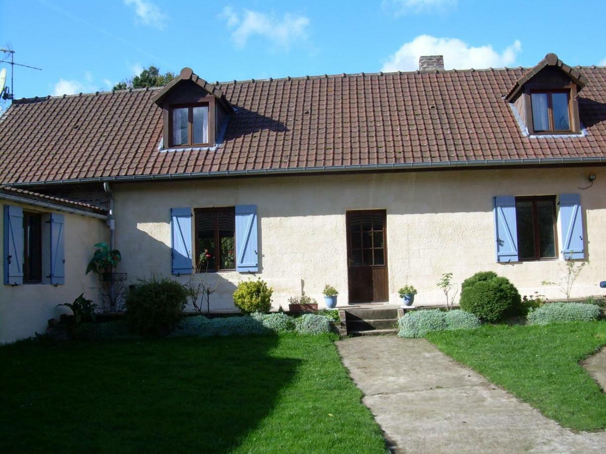 Le Clos De Vitermont Englebelmer Экстерьер фото